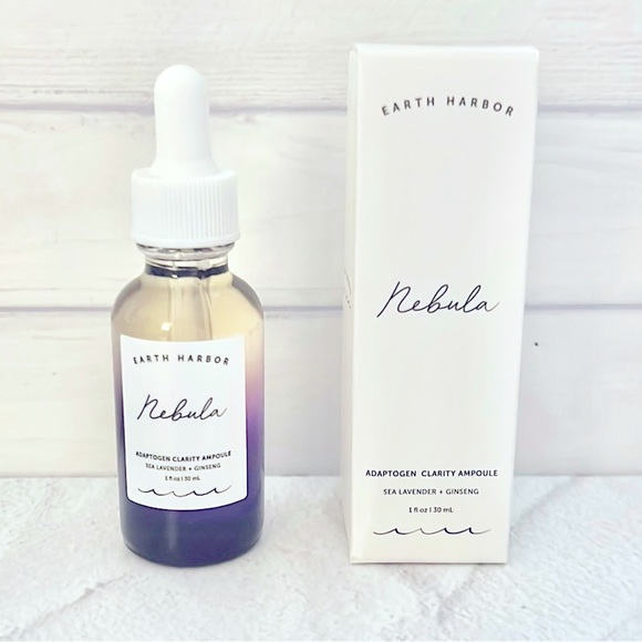 earth harbor Other - EARTH HARBOR NEBULA Adaptogen Clarity Ampoule BNIB!